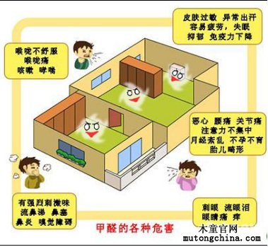 污染病的類型