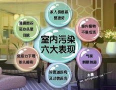 甲醛污染誤區