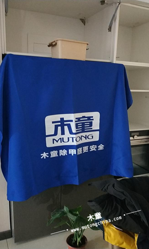 木童施工后