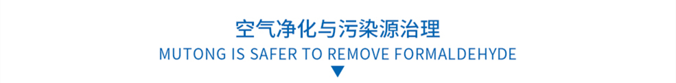 空氣凈化與污染源治理